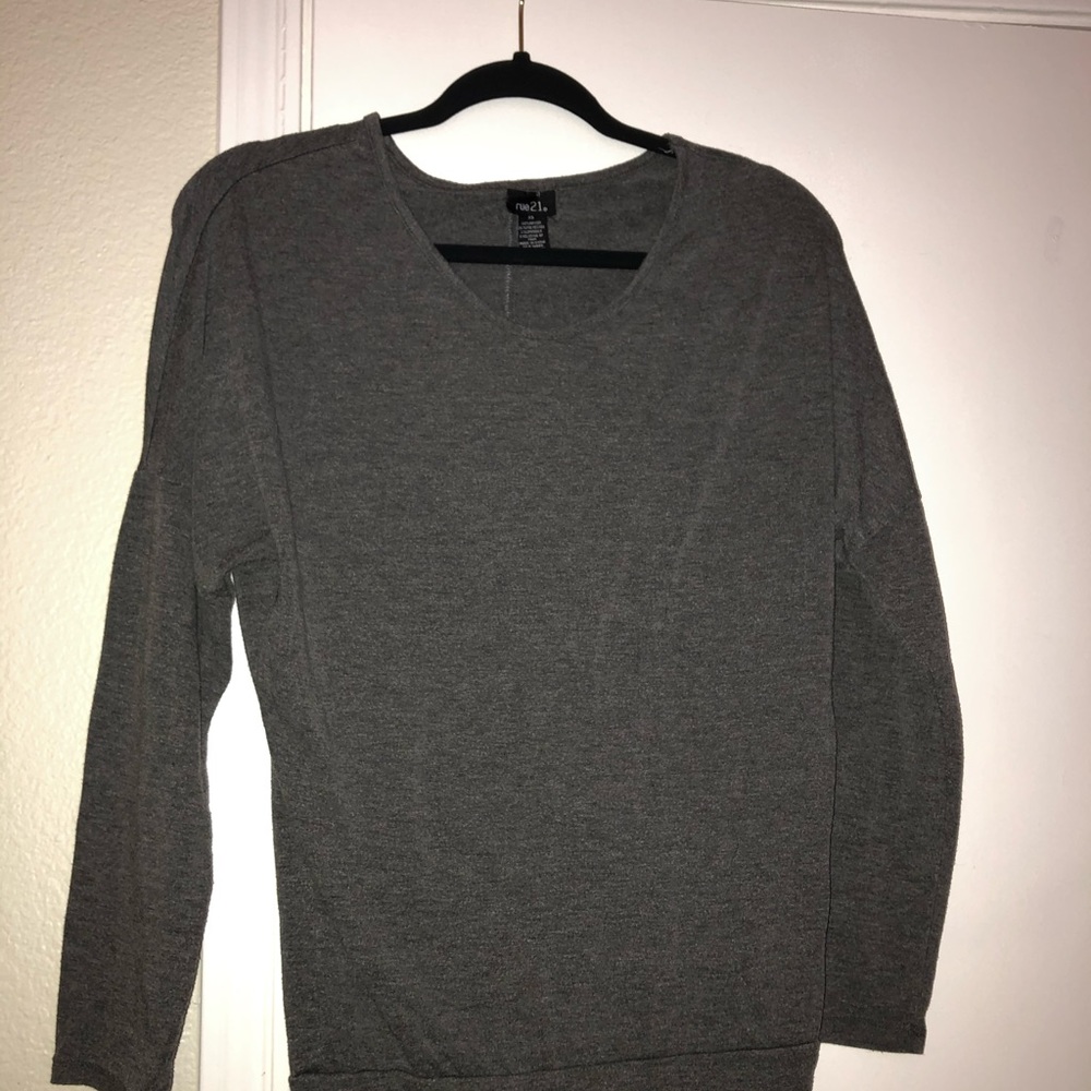 Casual soft shirt